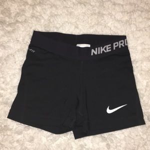 Nike Pro Spandex XS